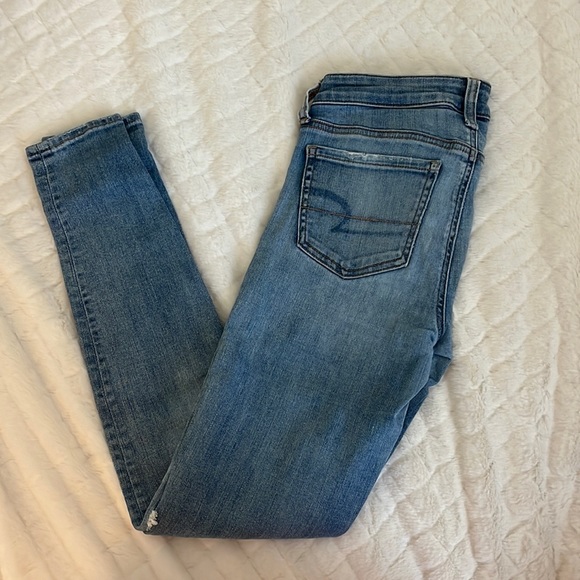 American Eagle Outfitters Denim - American Eagle Skinny Jeans